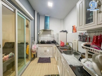 *****ทาวน์เฮ้าส์มือสองย่านนนทบุรี ม.กัสโต้ทาวน์โฮม วงแหวน-พระราม5 หลังมุม! เนื้อที่กว้างขวางถึง 25.2 ตร.ว. ฟังก์ชัน 3 ห้องนอน 2 ห้องน้ำ 2 ที่จอดรถ บ้านราคาดีที่สุดในโครงการ บนทำเลดี เพียง 15 นาทีก็ถึงรถไฟฟ้าสายสีม่วง "สถานีตลาดบางใหญ่" จองด่วน!